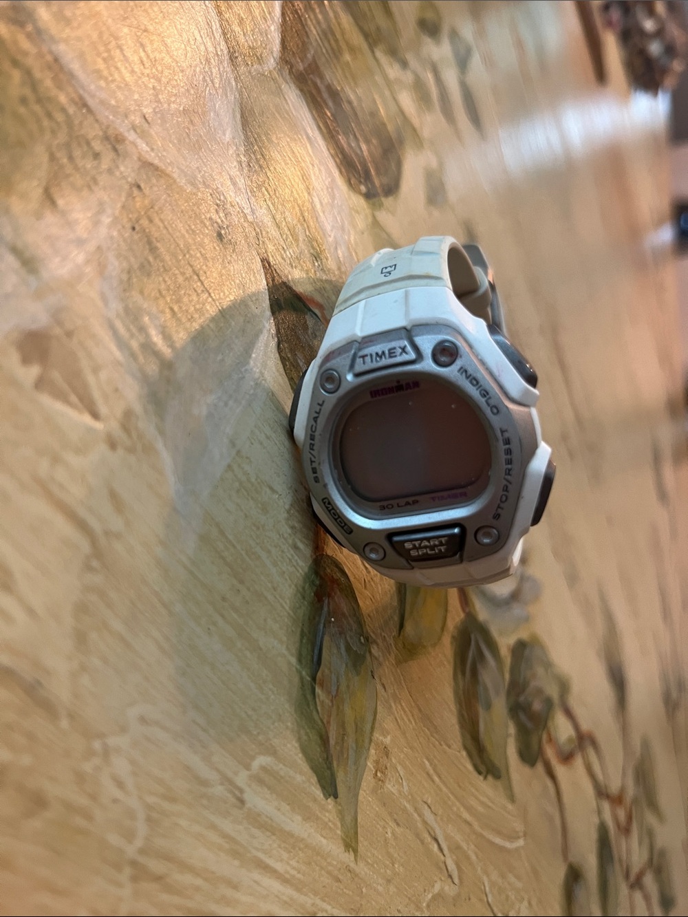 ❤️ 6 for 20 ❤️Timex White Digital Outdoor Sport Watch